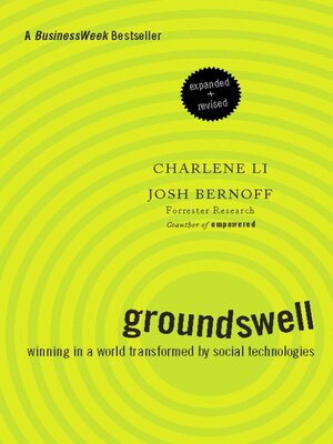 cover image of Groundswell, Expanded and Revised Edition